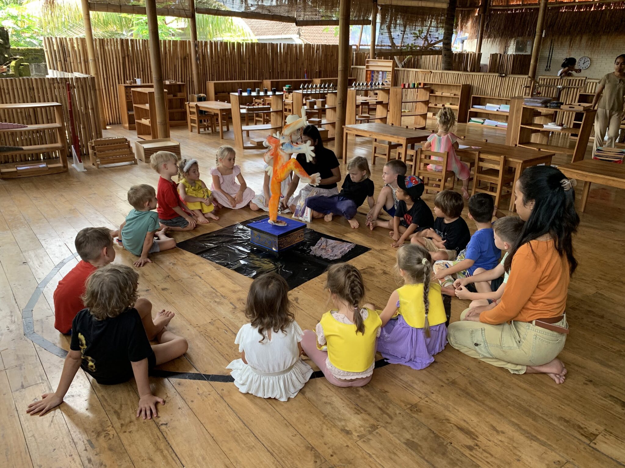 The Importance of Sensory Play for Children Aged 0 to 6 Years