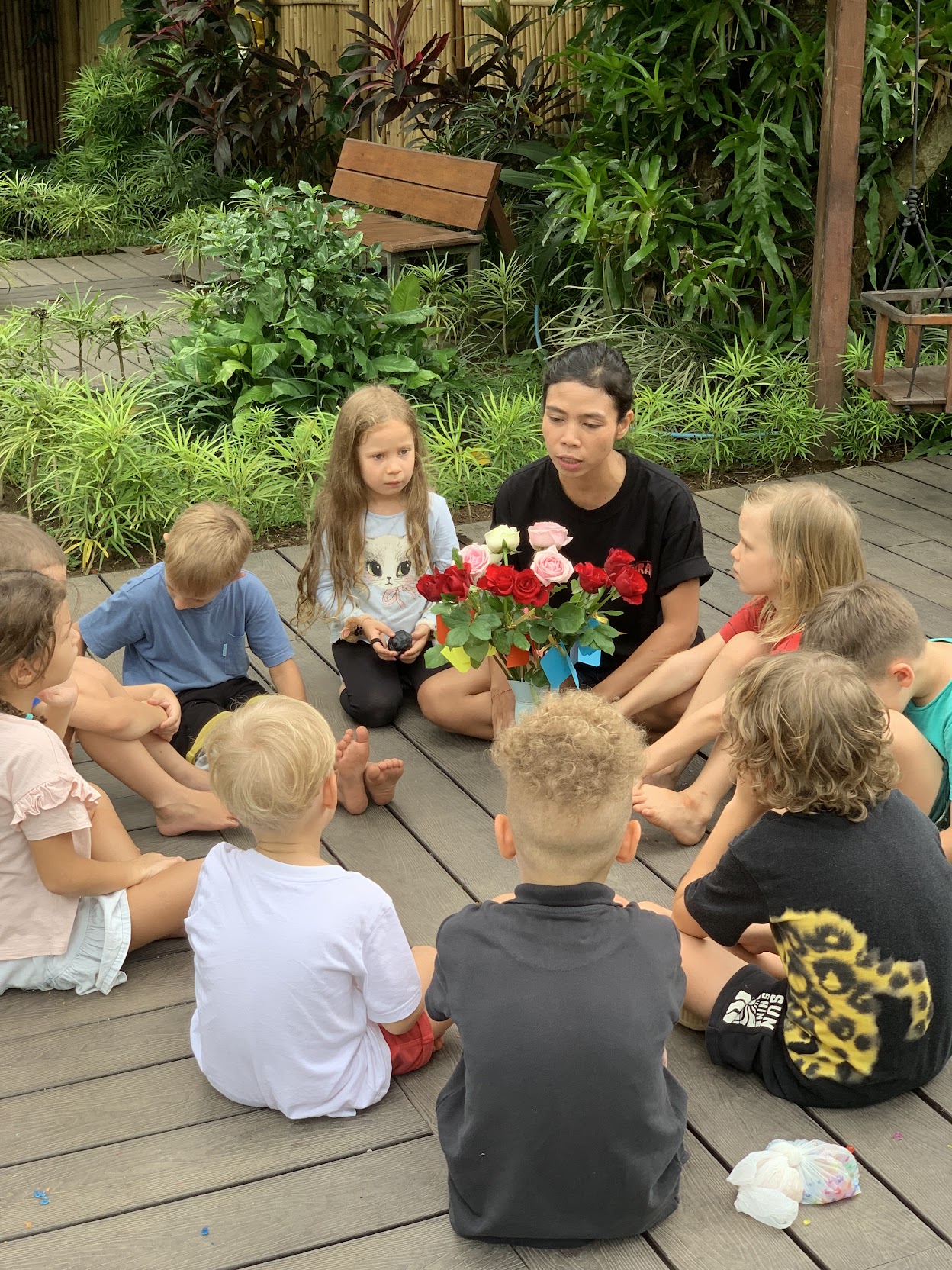 Bilingual Learning in Early Years: Nurturing Global Minds in Ubud