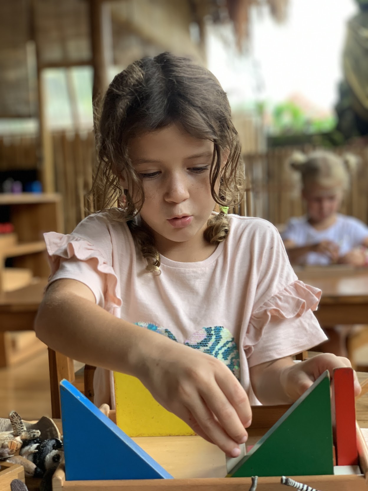 Helping Children Feel Safe, Comfortable, and Accepted in a New Daycare Environment