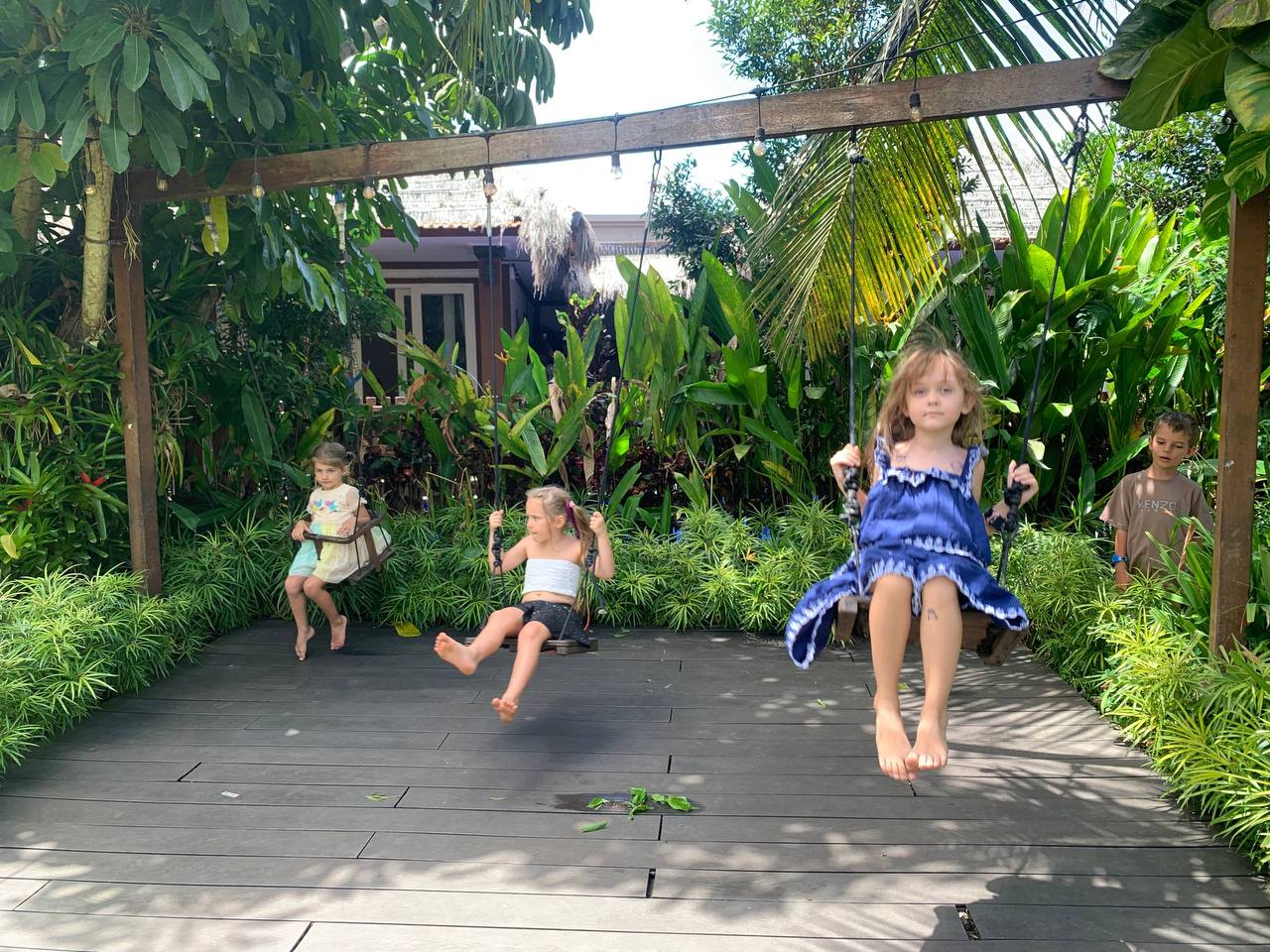 Balu Kids campus slide 1