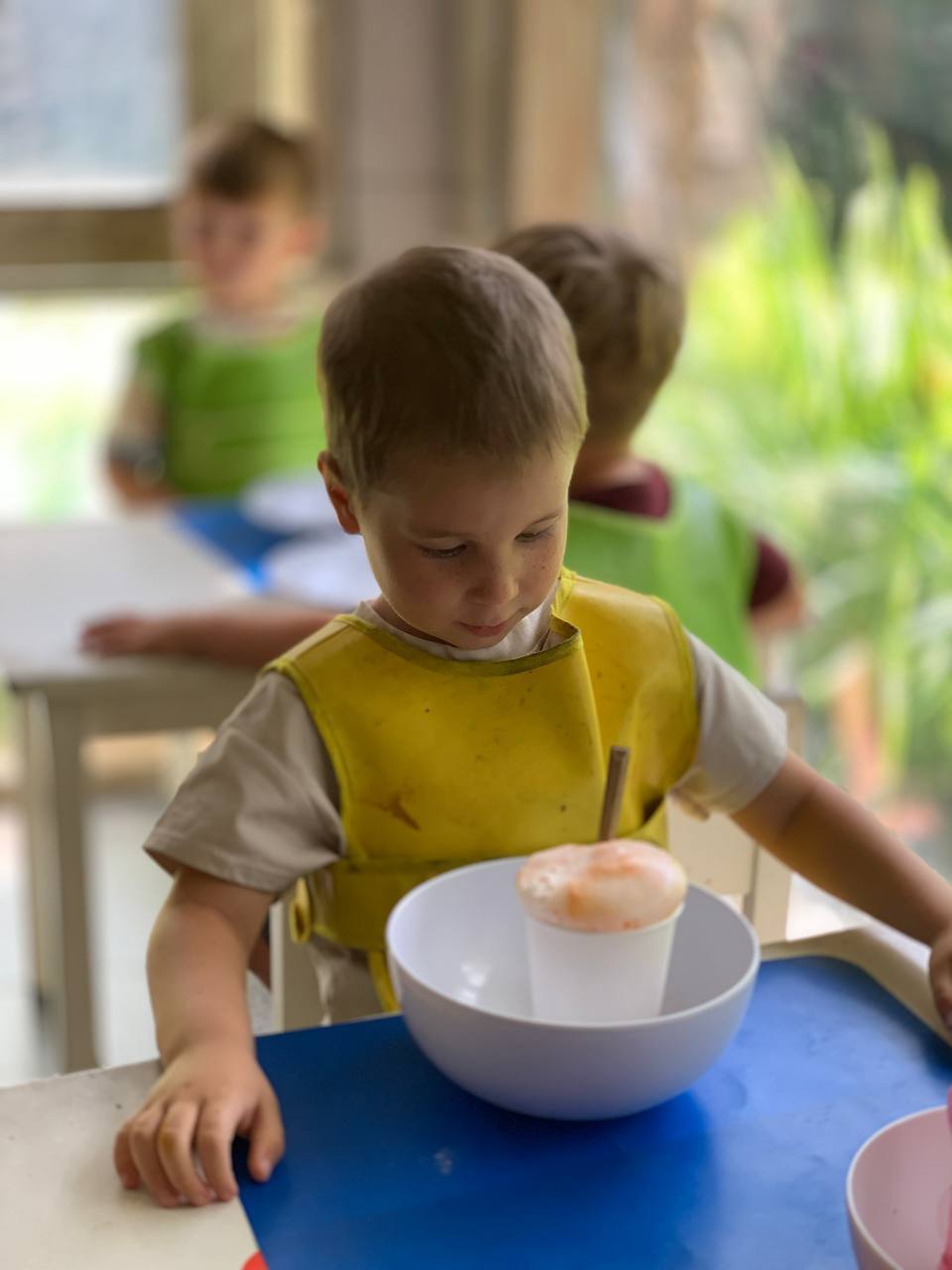 Practical Life in Montessori: Building Independence Through Everyday Activities